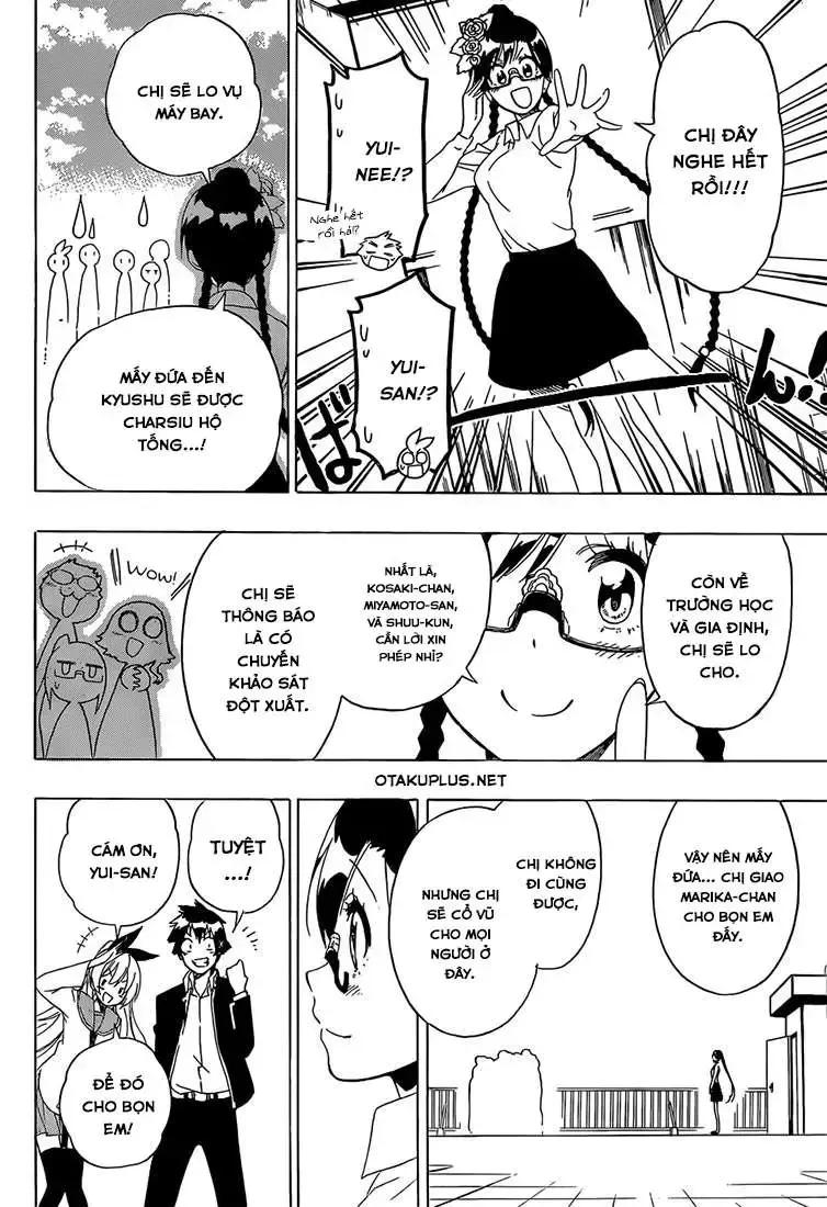 Nisekoi Chap 182 - Next Chap 183
