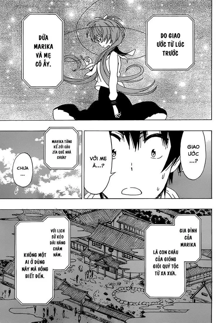 Nisekoi Chap 182 - Next Chap 183