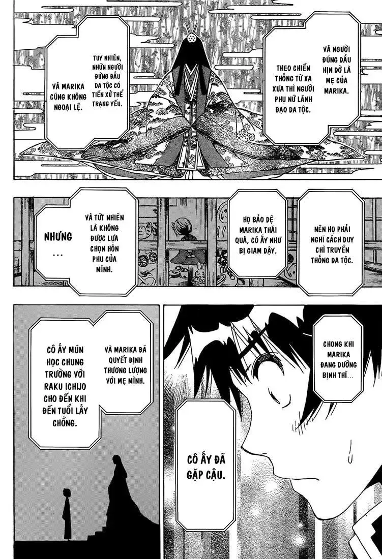 Nisekoi Chap 182 - Next Chap 183