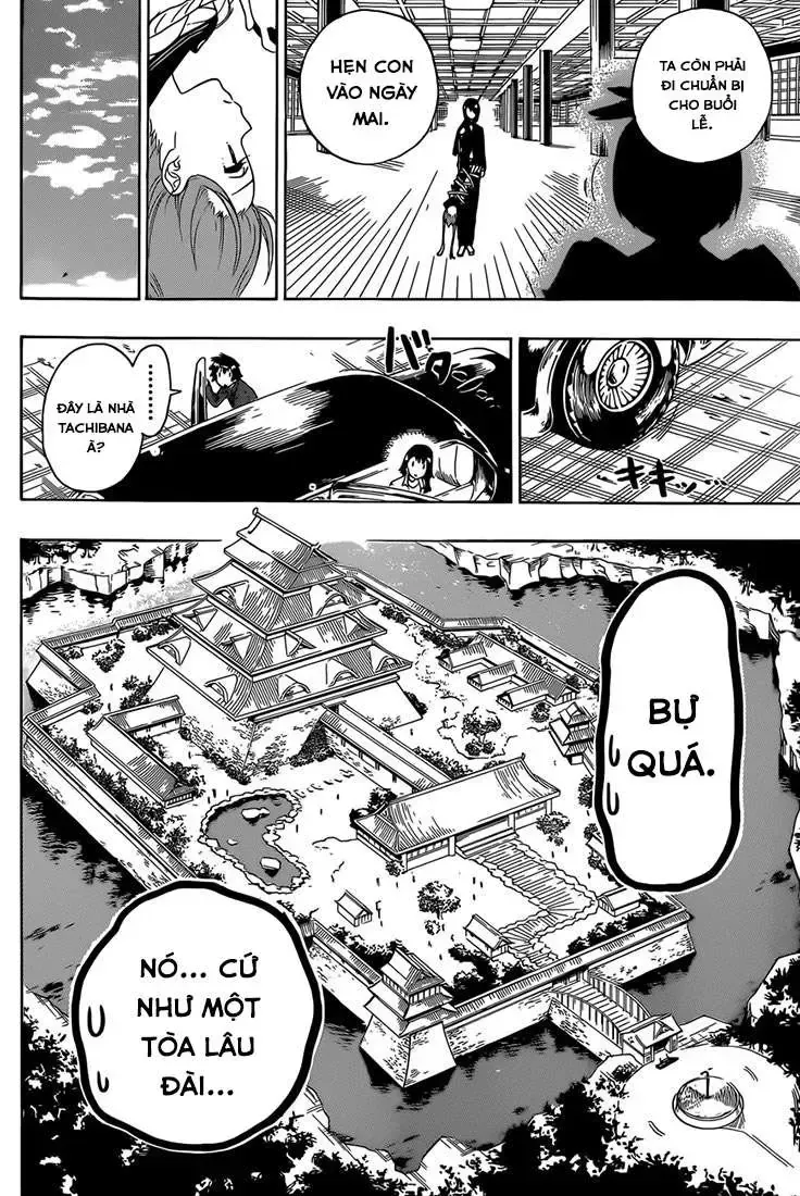 Nisekoi Chap 183 - Next Chap 184