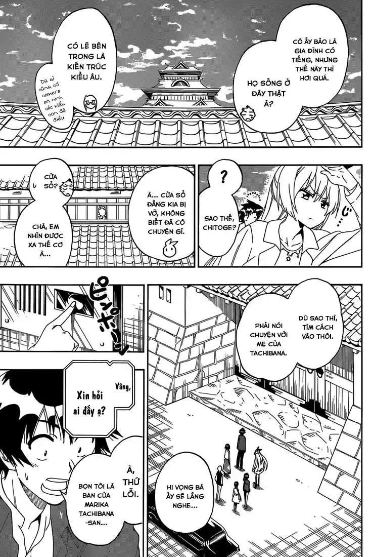 Nisekoi Chap 183 - Next Chap 184