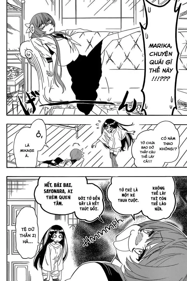 Nisekoi Chap 183 - Next Chap 184