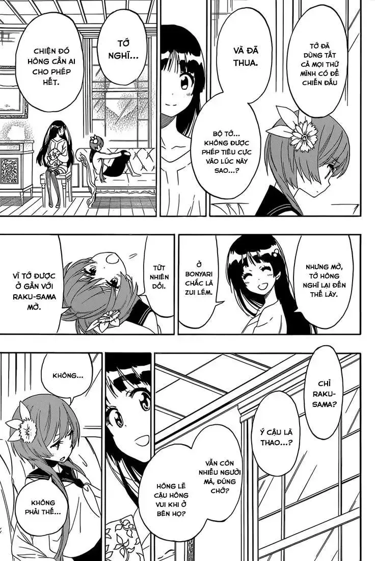 Nisekoi Chap 183 - Next Chap 184