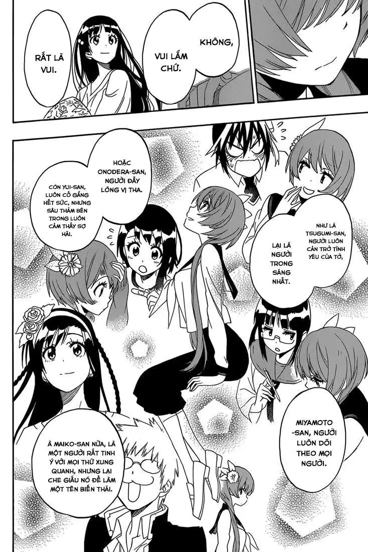 Nisekoi Chap 183 - Next Chap 184
