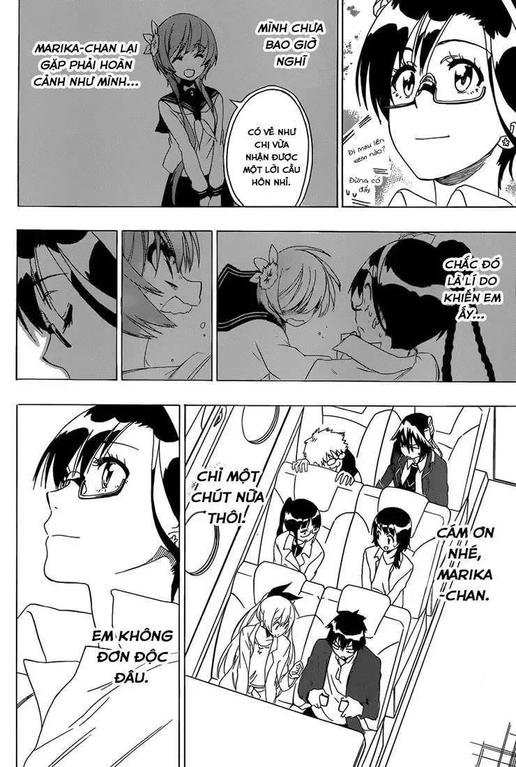 Nisekoi Chap 183 - Next Chap 184