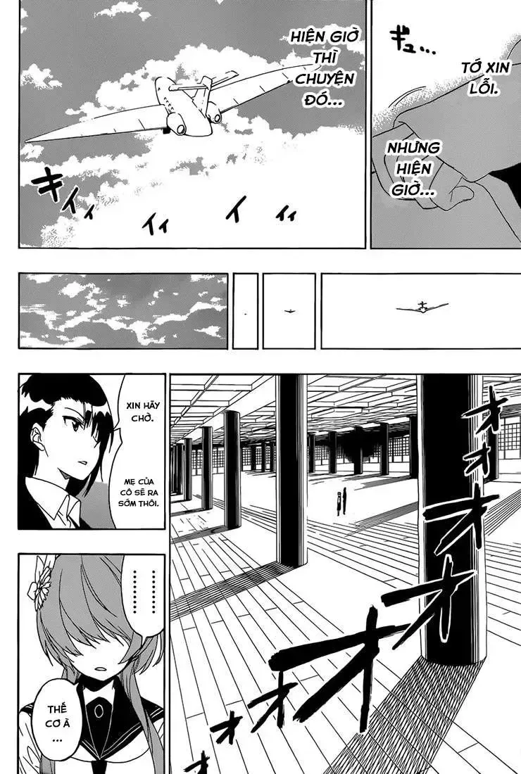Nisekoi Chap 183 - Next Chap 184