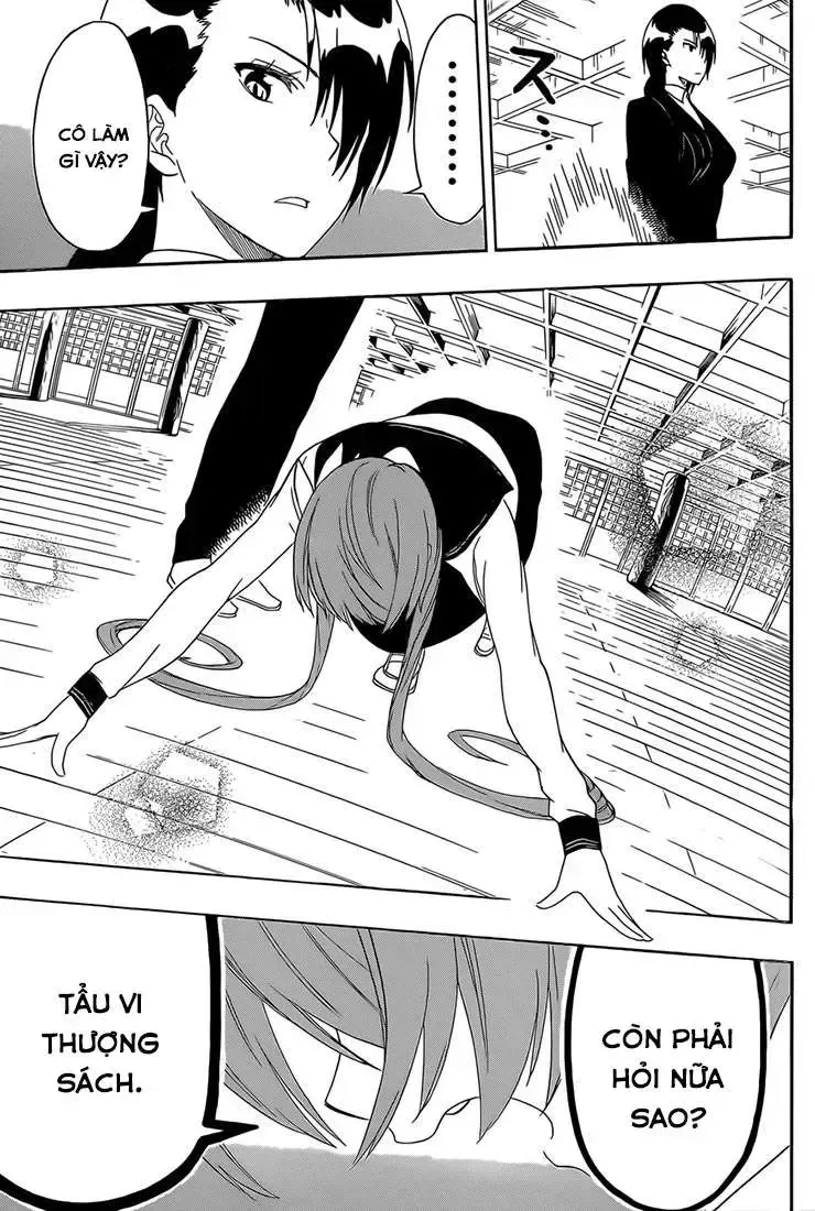 Nisekoi Chap 183 - Next Chap 184