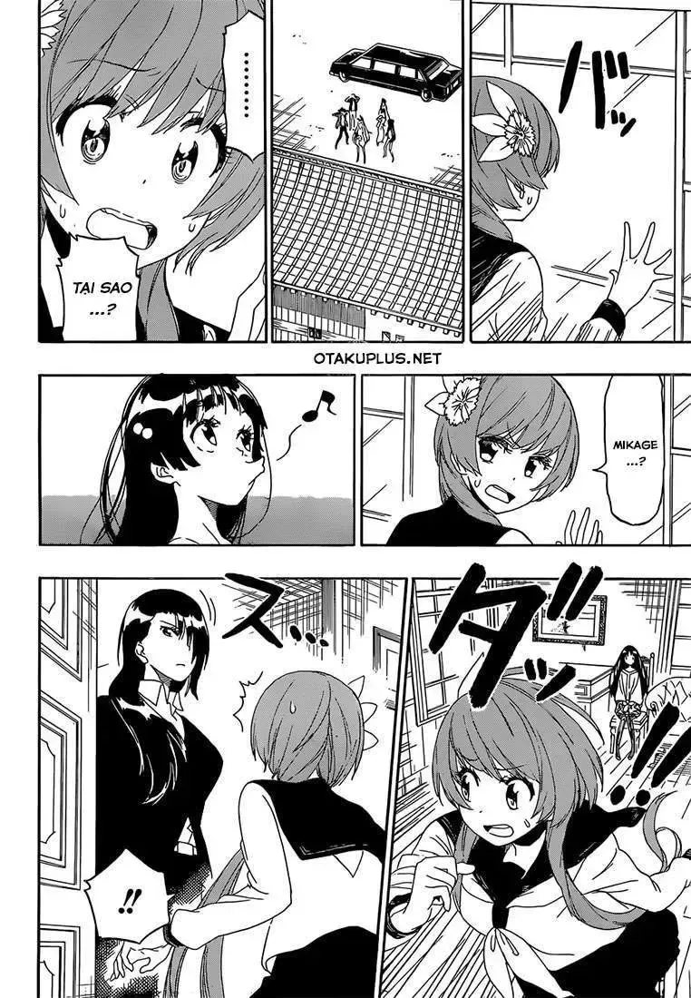 Nisekoi Chap 184 - Next Chap 185