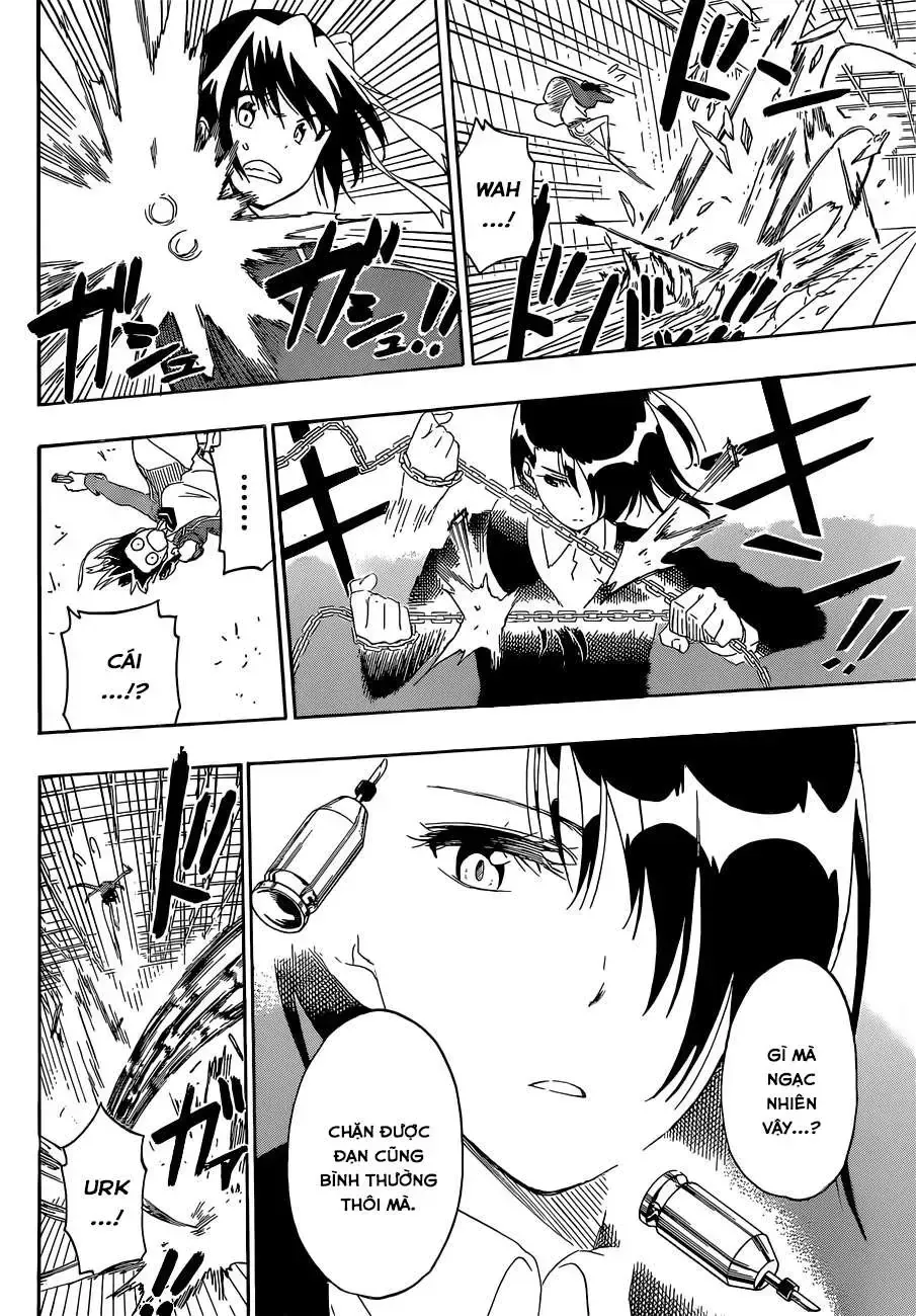 Nisekoi Chap 185 - Next Chap 186