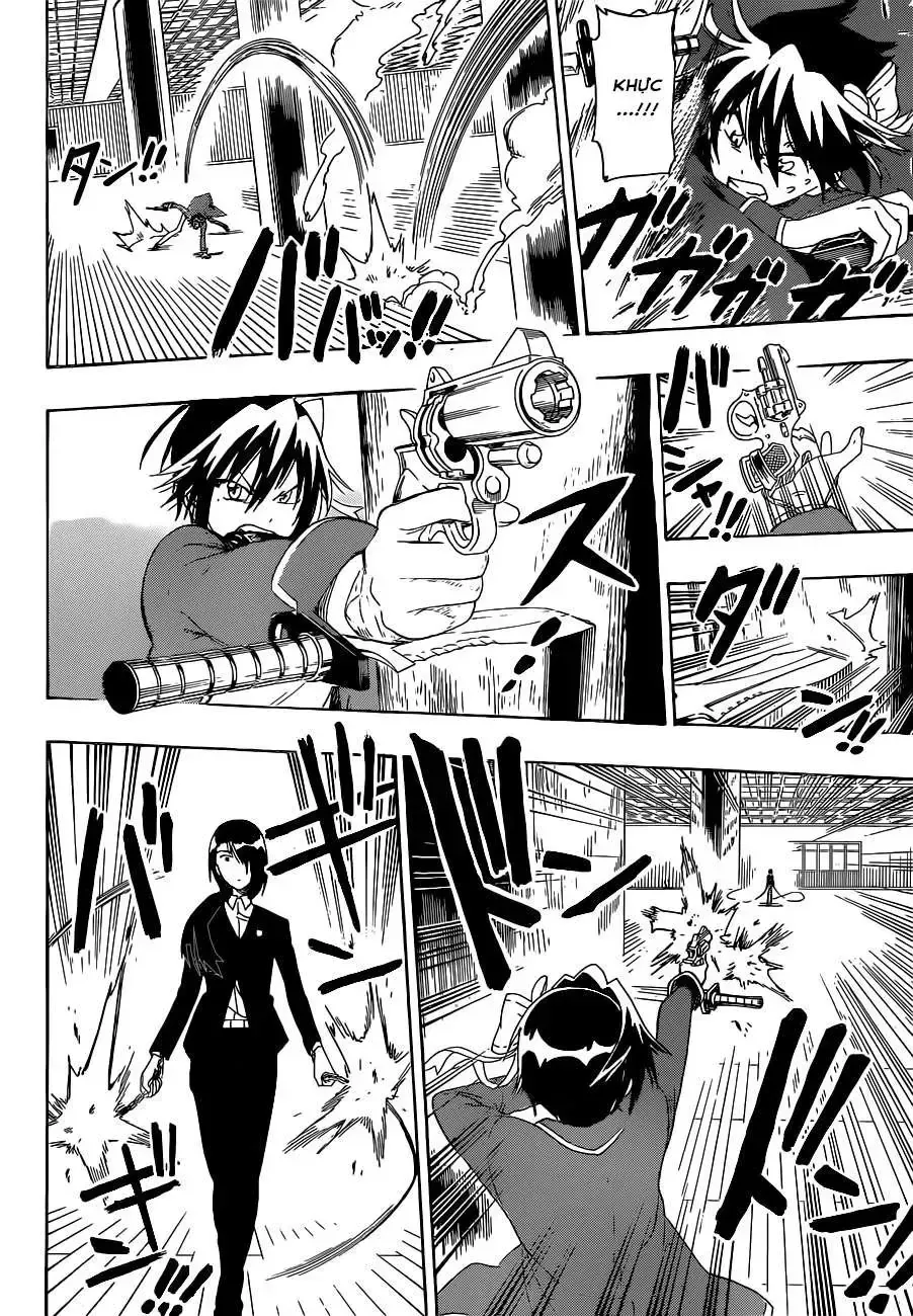 Nisekoi Chap 185 - Next Chap 186