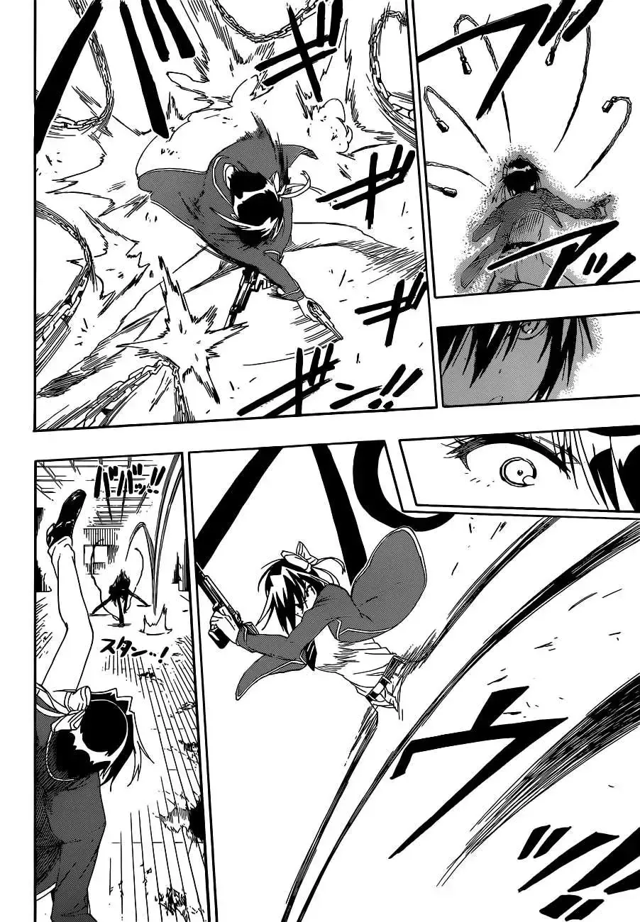 Nisekoi Chap 185 - Next Chap 186