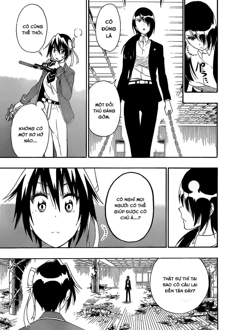 Nisekoi Chap 185 - Next Chap 186