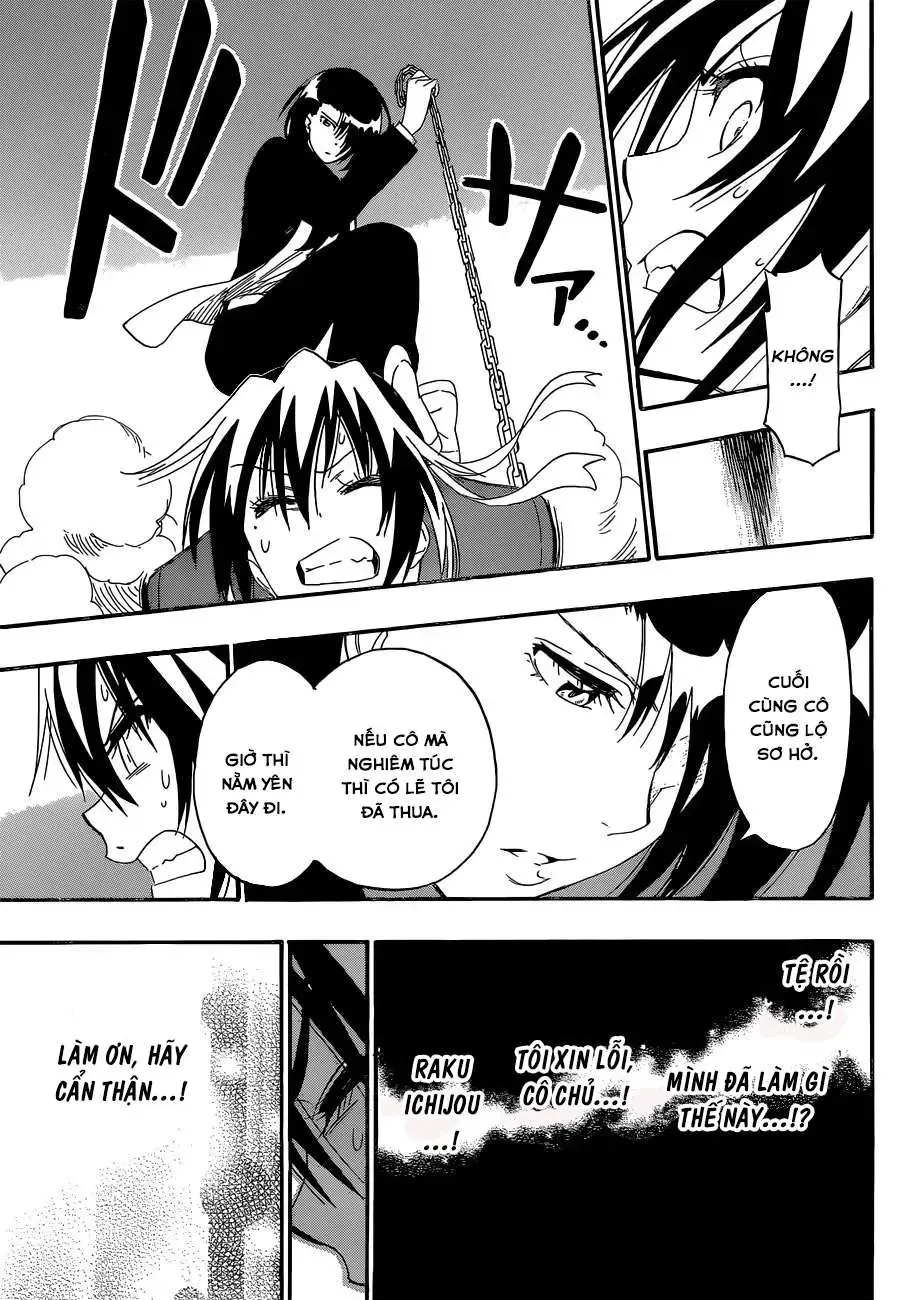 Nisekoi Chap 185 - Next Chap 186