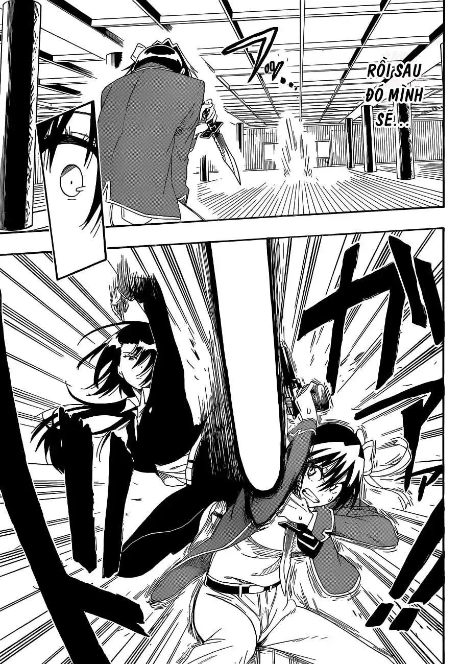 Nisekoi Chap 185 - Next Chap 186