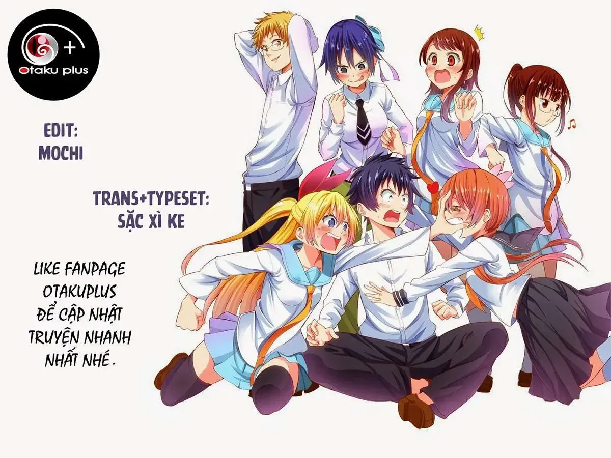 Nisekoi Chap 186 - Next Chap 187