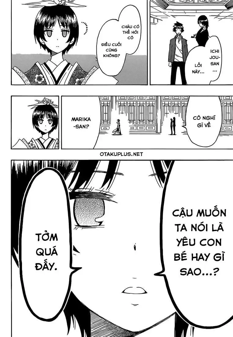 Nisekoi Chap 186 - Next Chap 187