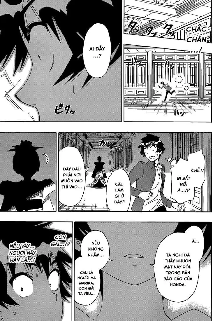 Nisekoi Chap 186 - Next Chap 187
