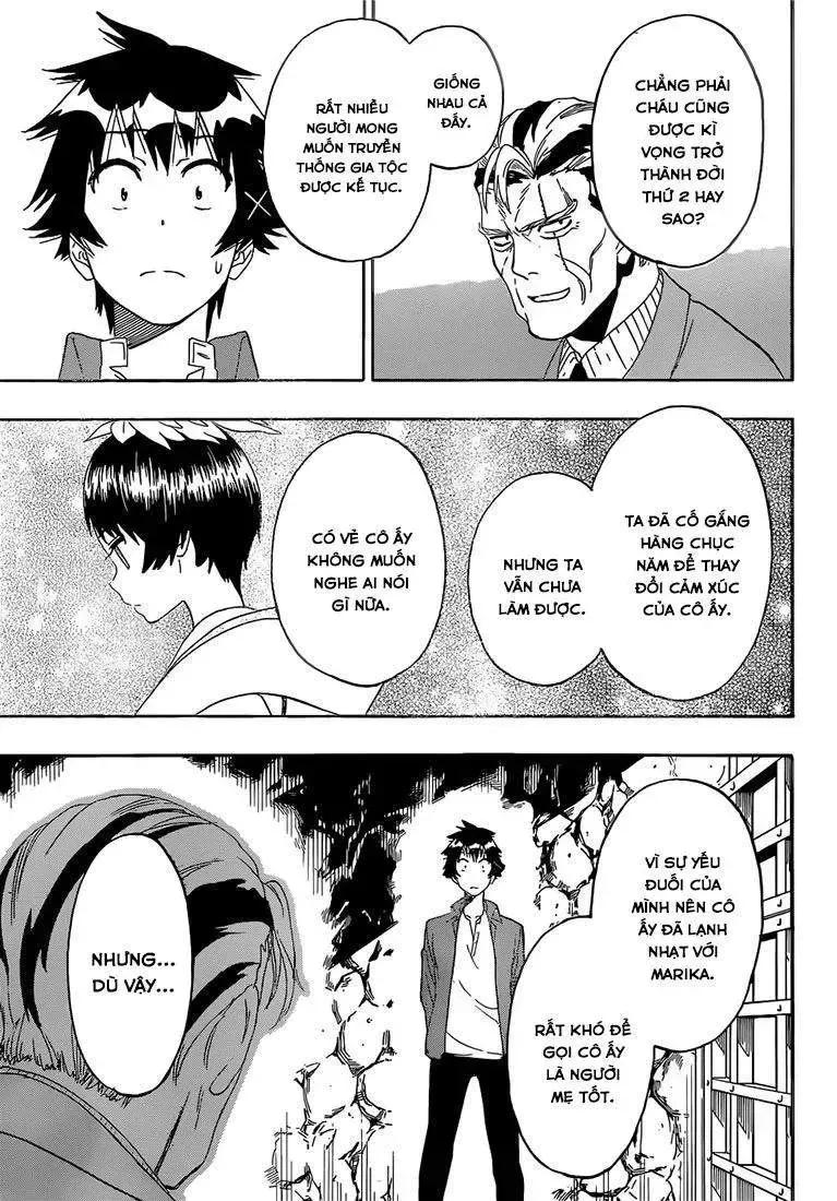 Nisekoi Chap 187 - Next Chap 188