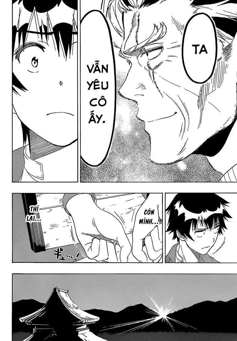 Nisekoi Chap 187 - Next Chap 188