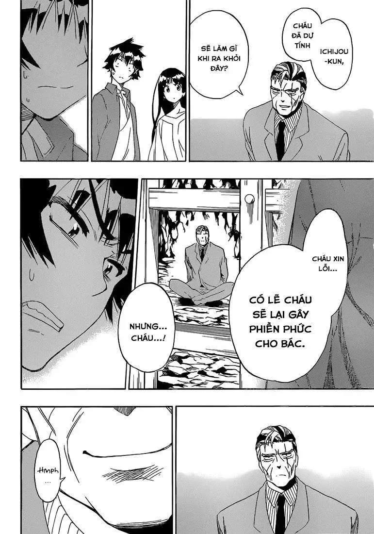 Nisekoi Chap 187 - Next Chap 188