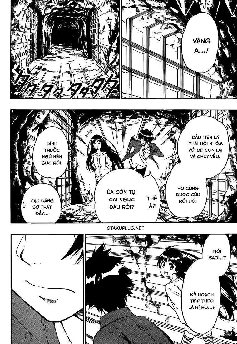 Nisekoi Chap 187 - Next Chap 188