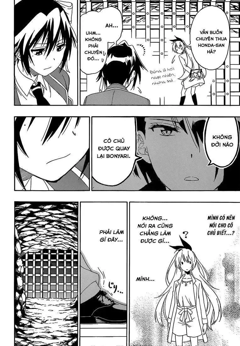 Nisekoi Chap 187 - Next Chap 188