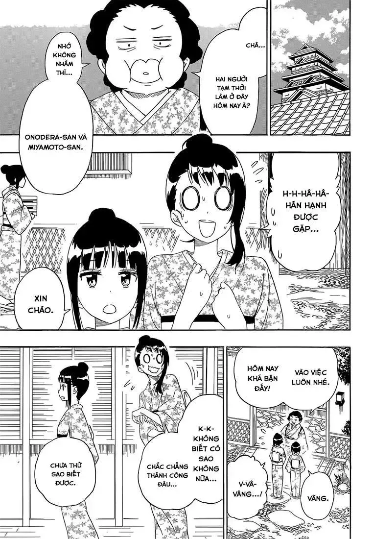 Nisekoi Chap 188 - Next Chap 189