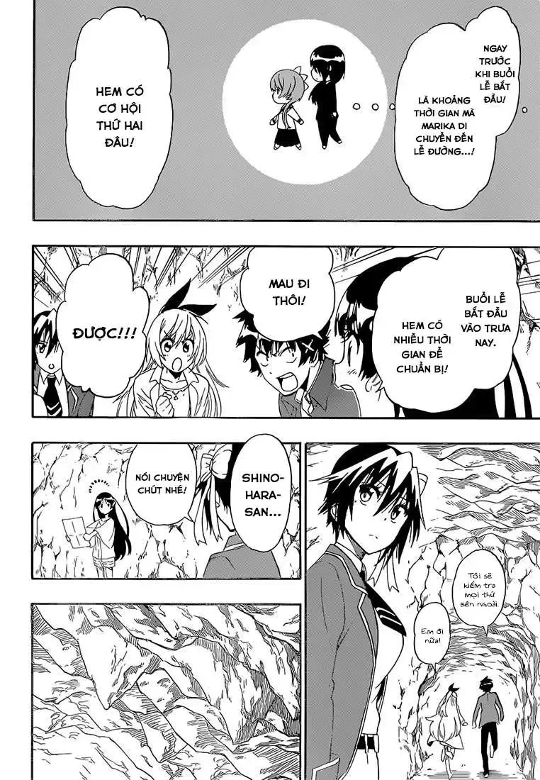 Nisekoi Chap 188 - Next Chap 189