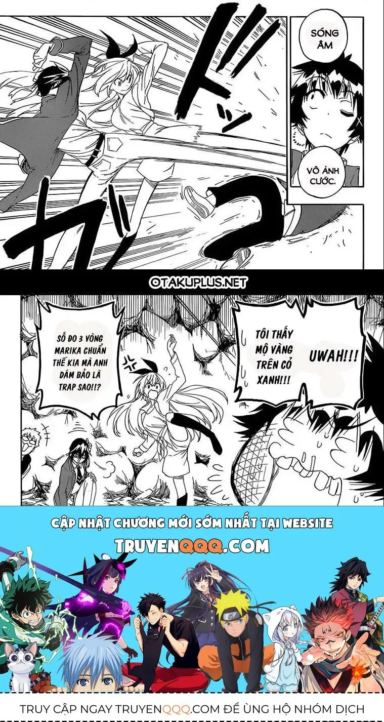Nisekoi Chap 188 - Next Chap 189