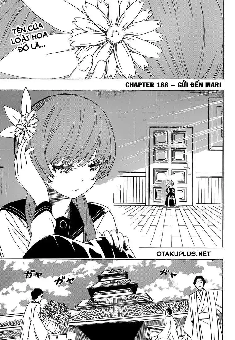 Nisekoi Chap 188 - Next Chap 189