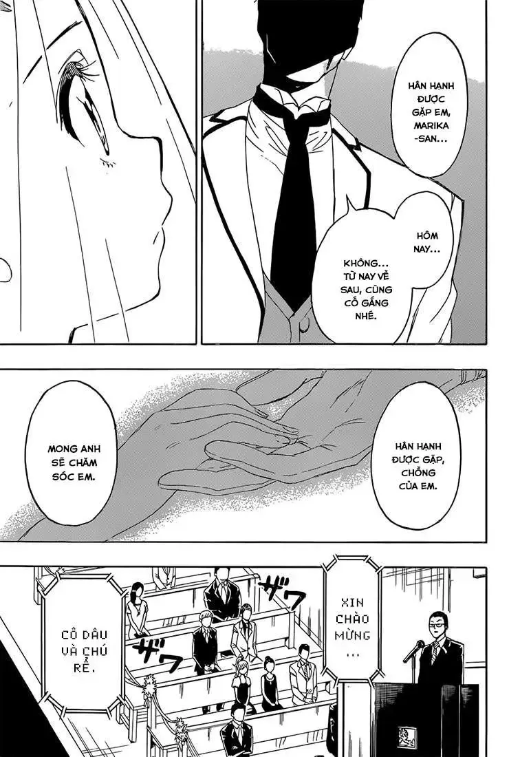 Nisekoi Chap 189 - Next Chap 190