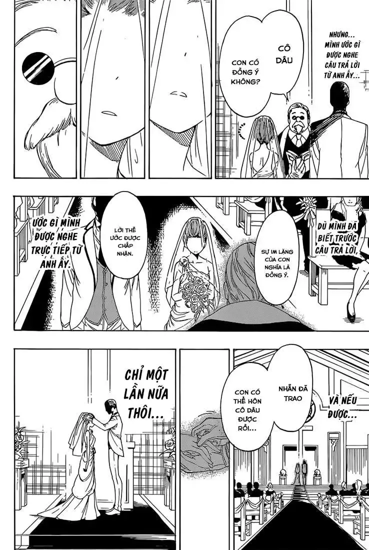 Nisekoi Chap 189 - Next Chap 190