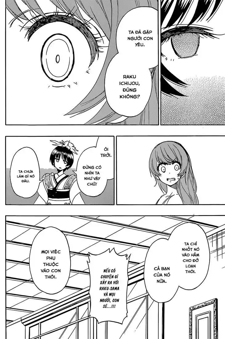 Nisekoi Chap 189 - Next Chap 190