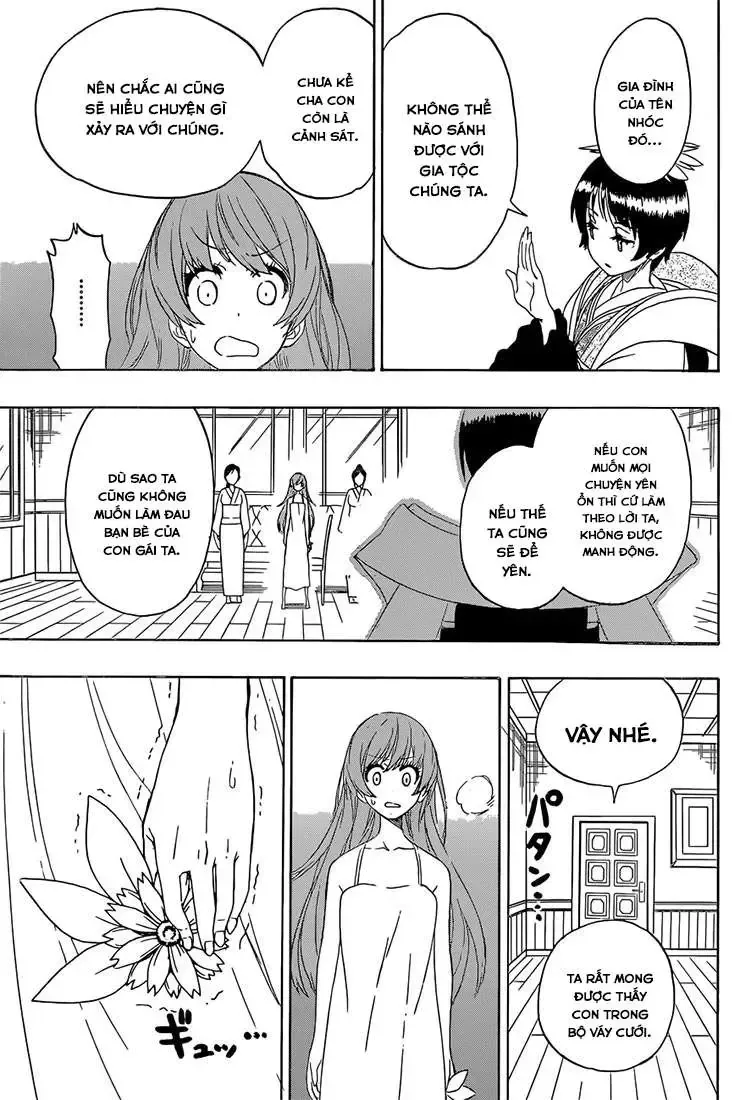 Nisekoi Chap 189 - Next Chap 190