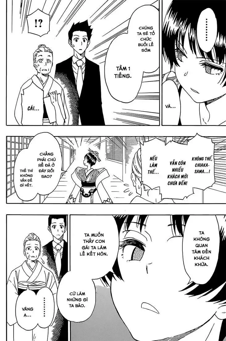 Nisekoi Chap 189 - Next Chap 190