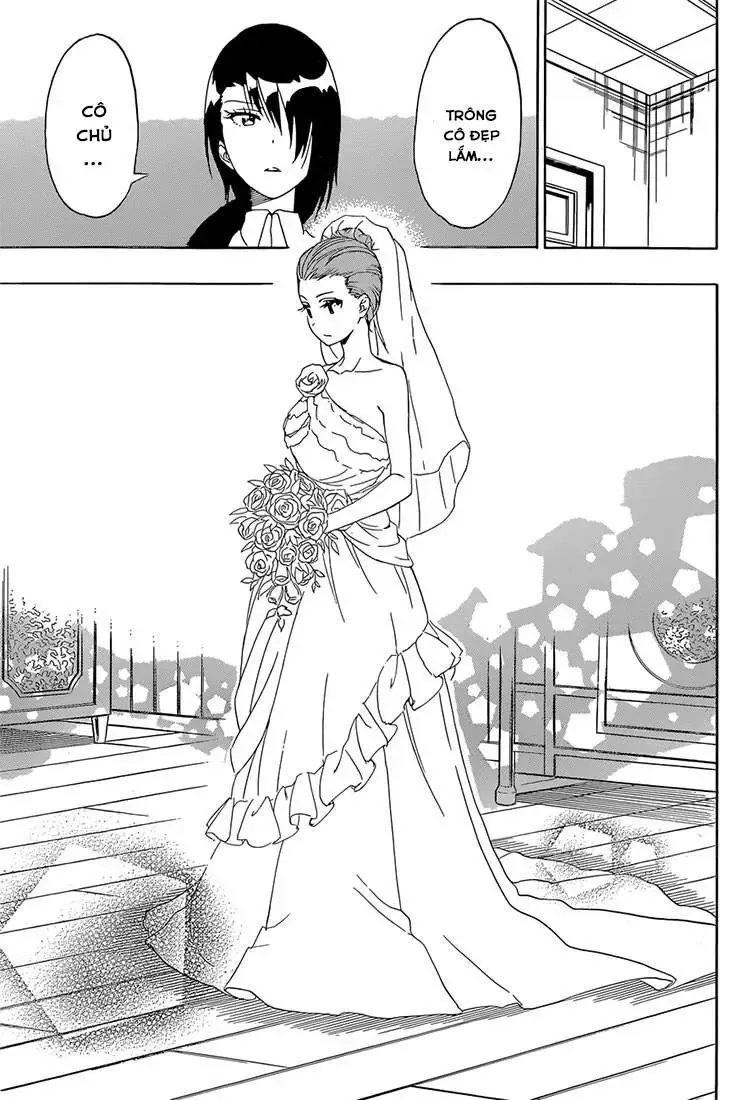 Nisekoi Chap 189 - Next Chap 190