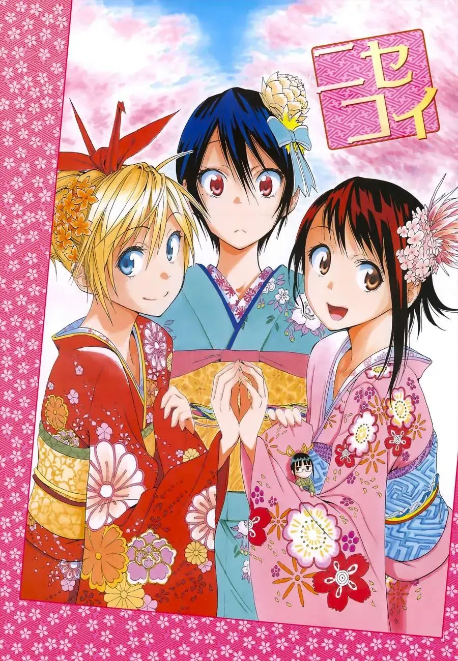 Nisekoi Chap 19 - Next Chap 20