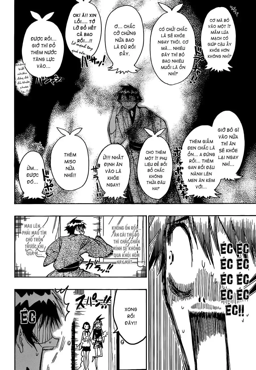 Nisekoi Chap 19 - Next Chap 20