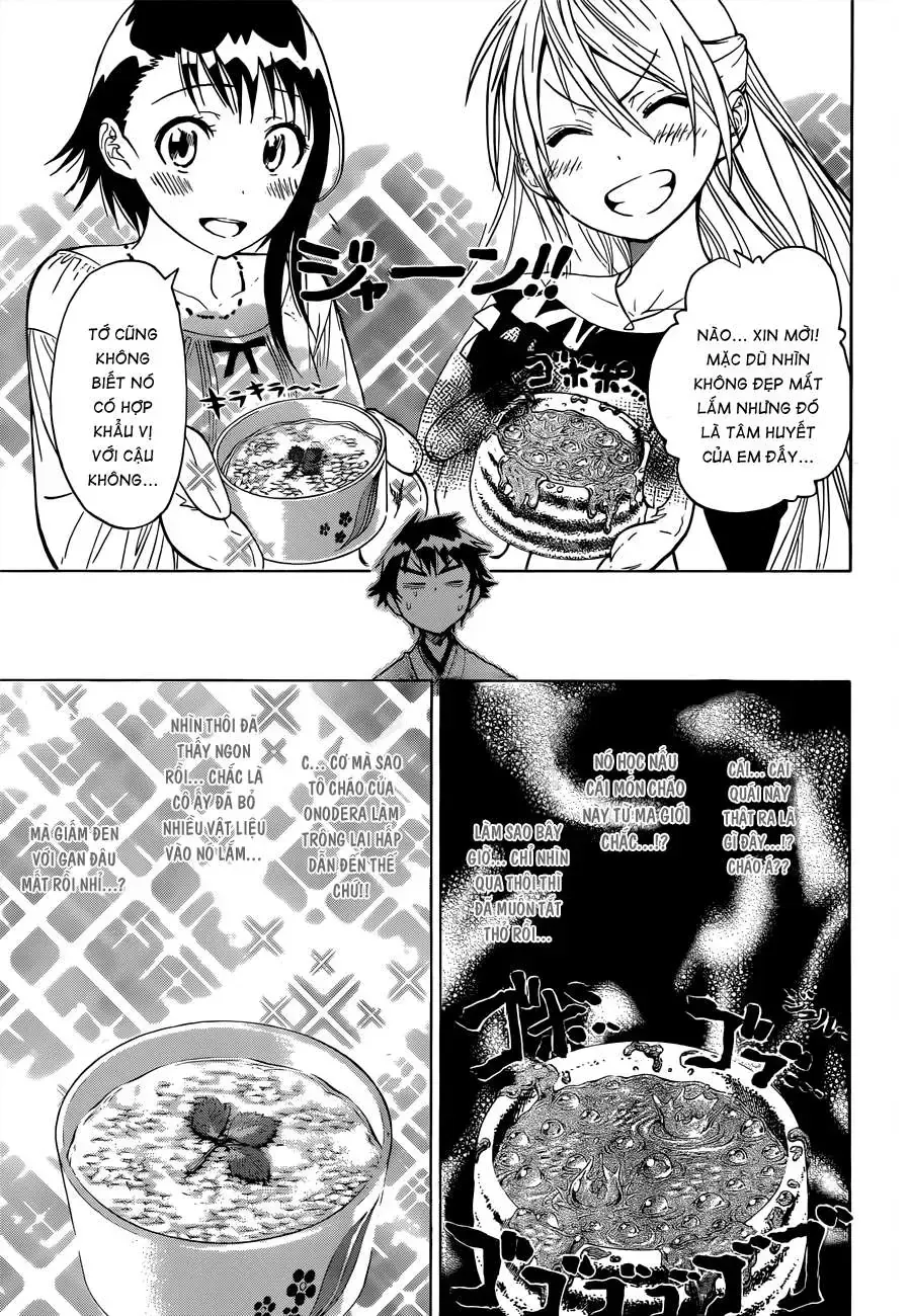 Nisekoi Chap 19 - Next Chap 20