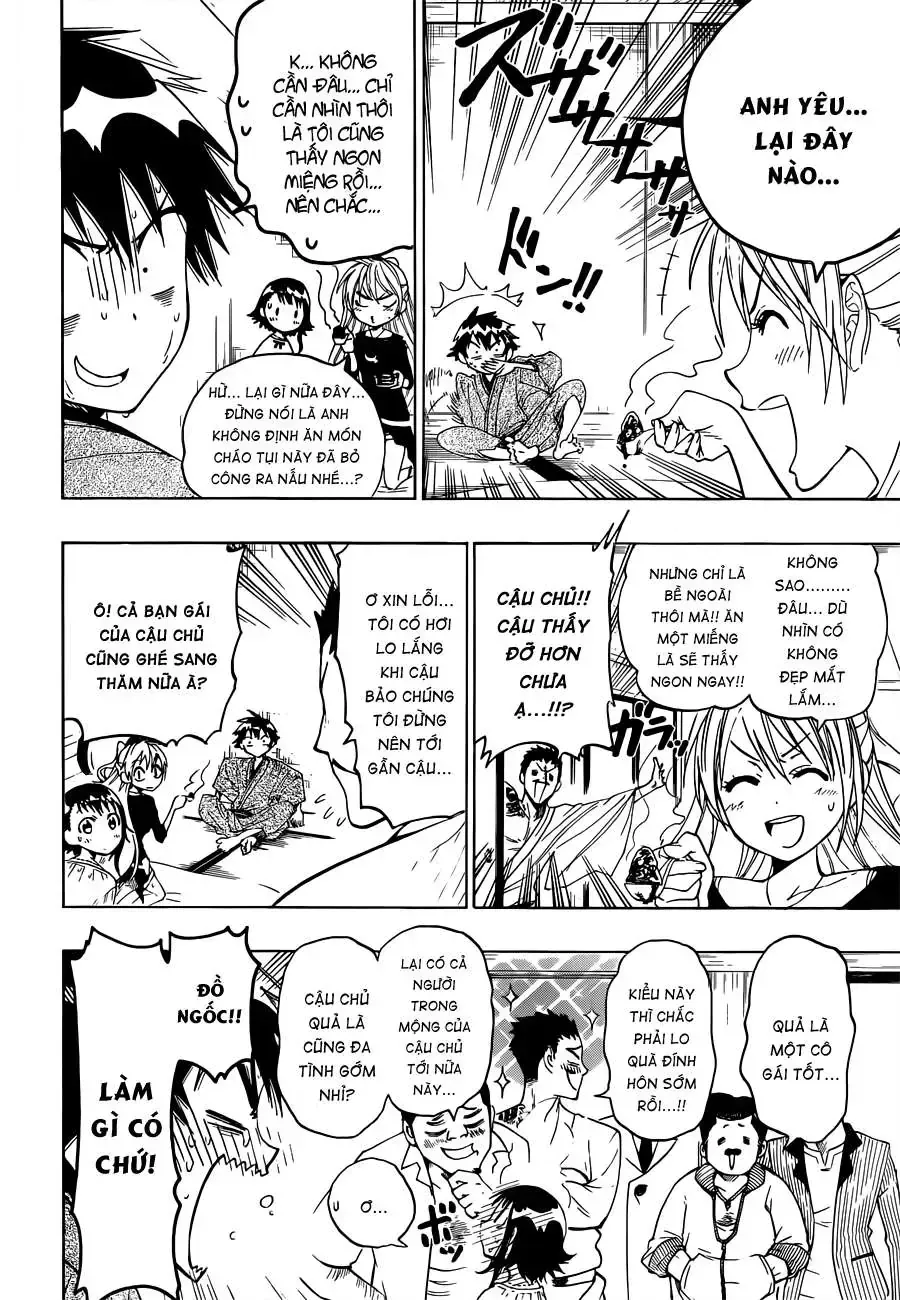 Nisekoi Chap 19 - Next Chap 20