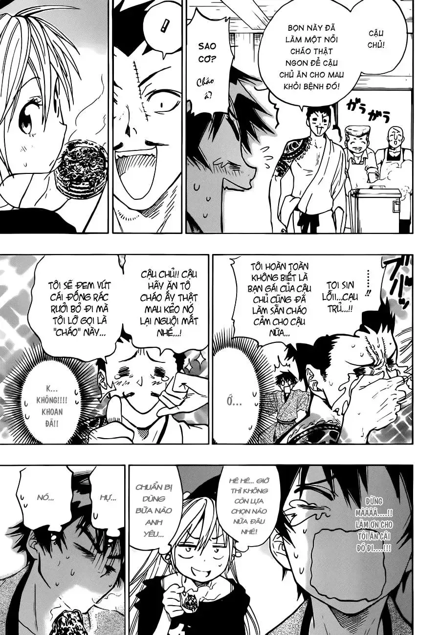 Nisekoi Chap 19 - Next Chap 20