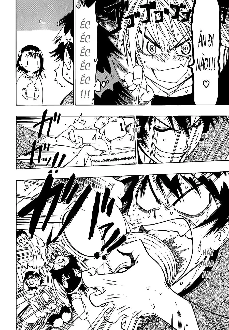 Nisekoi Chap 19 - Next Chap 20