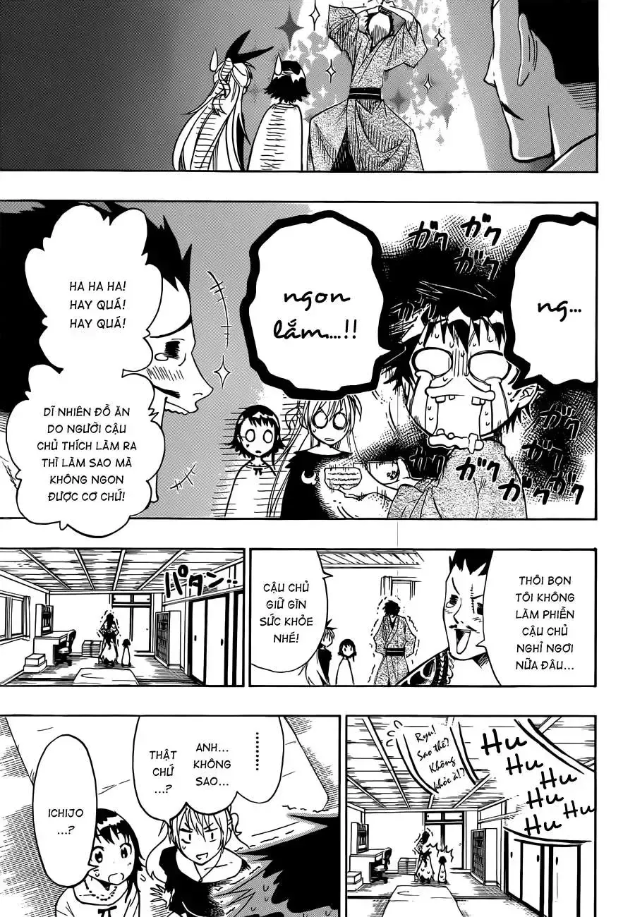 Nisekoi Chap 19 - Next Chap 20