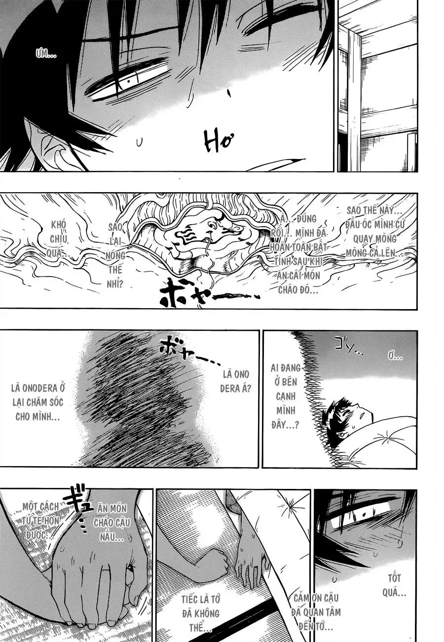 Nisekoi Chap 19 - Next Chap 20