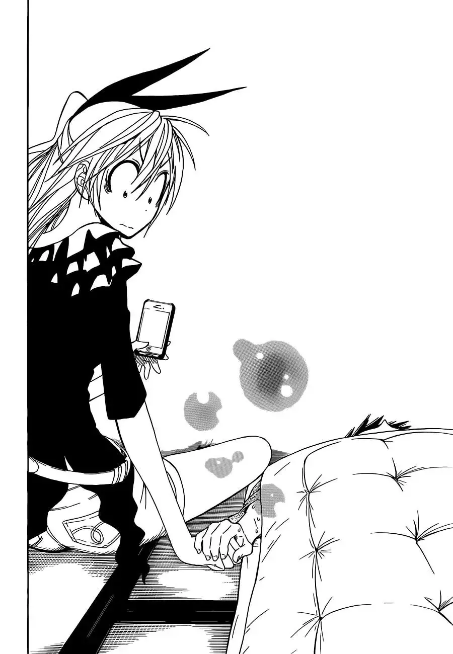 Nisekoi Chap 19 - Next Chap 20