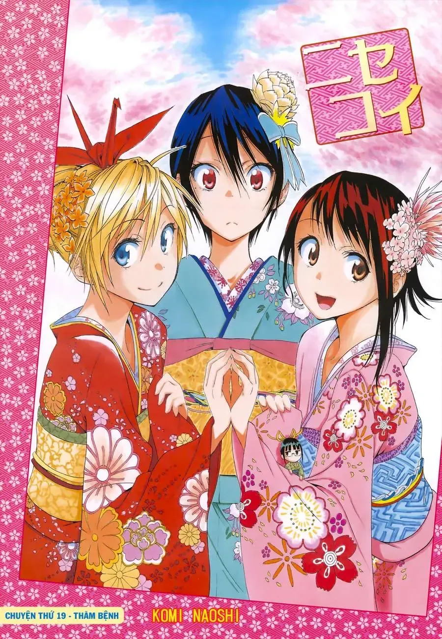 Nisekoi Chap 19 - Next Chap 20