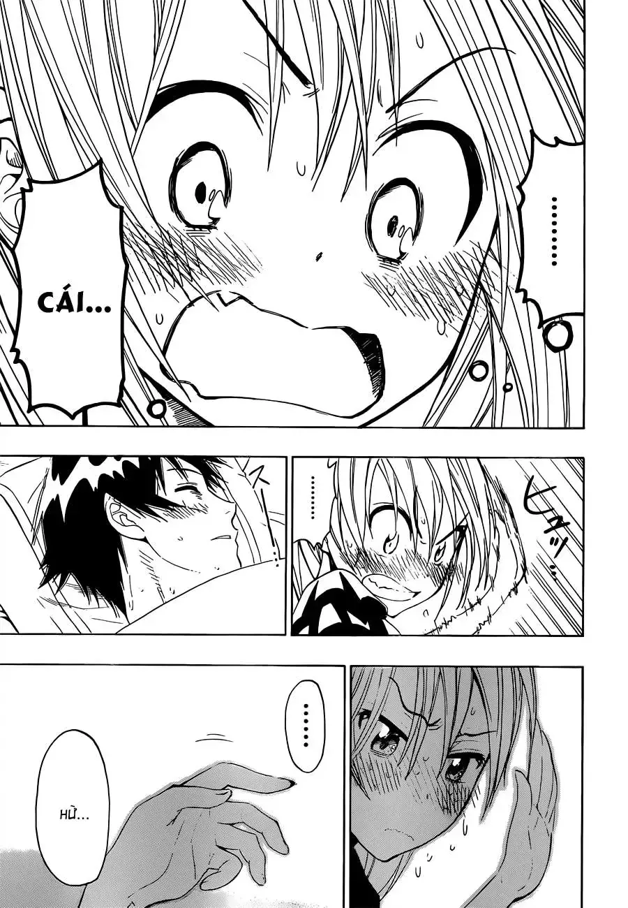 Nisekoi Chap 19 - Next Chap 20