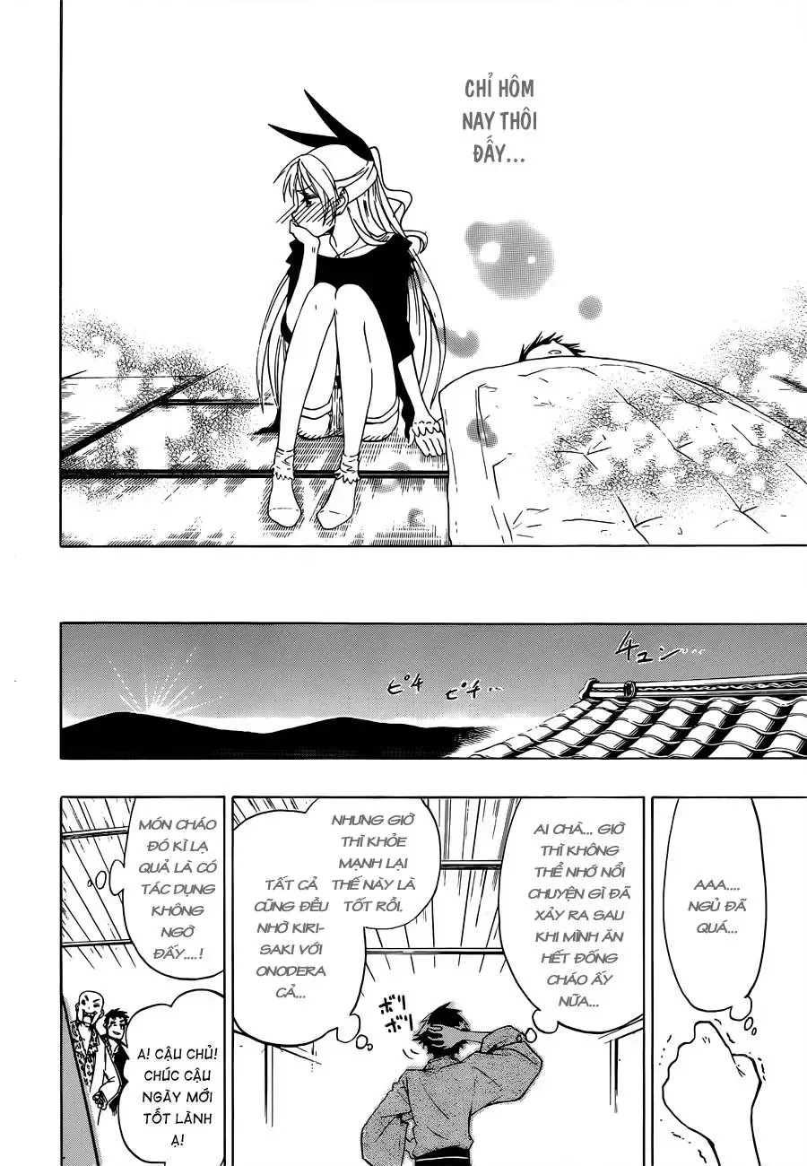 Nisekoi Chap 19 - Next Chap 20