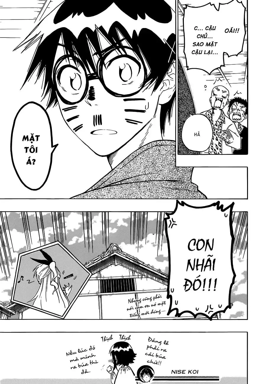 Nisekoi Chap 19 - Next Chap 20