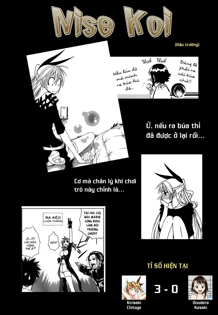 Nisekoi Chap 19 - Next Chap 20